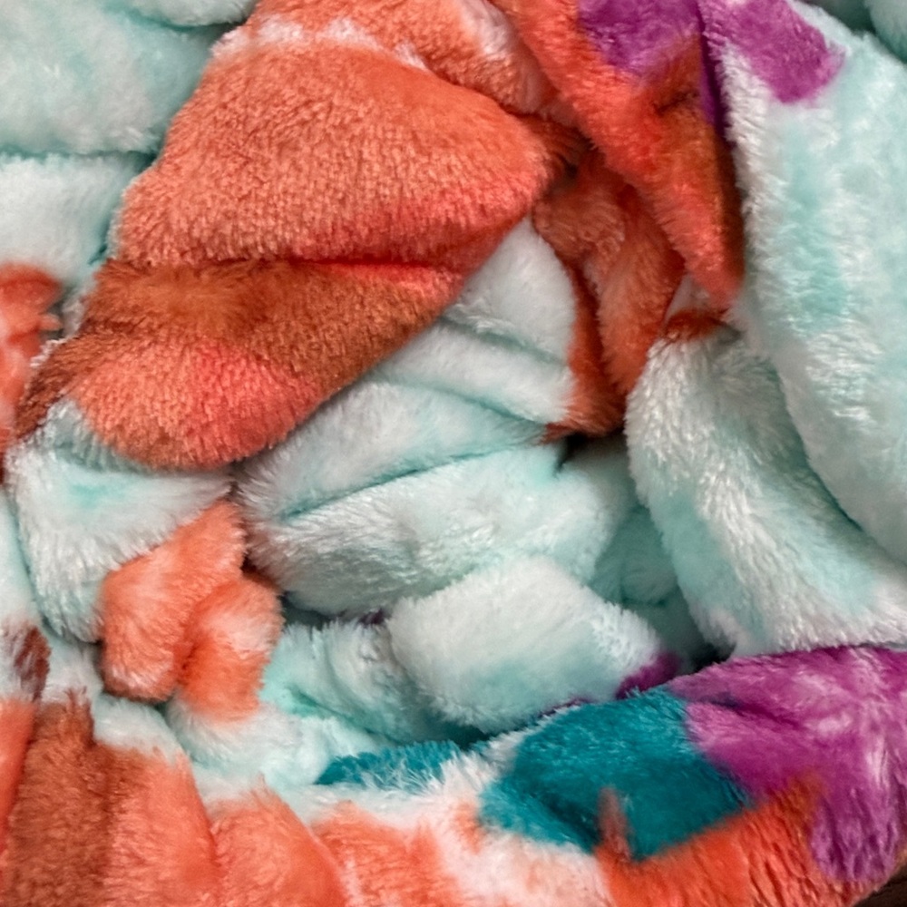 Disney Princess Moana Throw Blanket - Picture 4 of 6